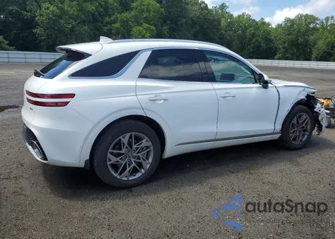 2024 Genesis Gv70 Base из США, поврежденный, VIN 5NMMADTB4RH016458